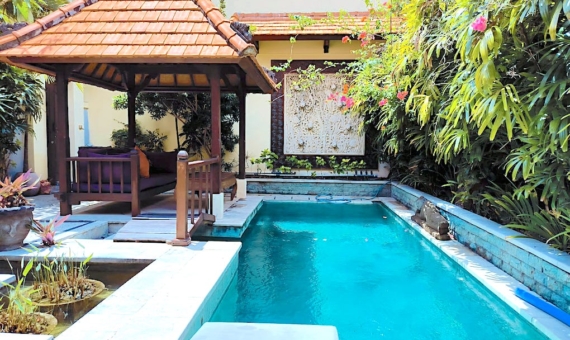 Freehold Seminyak Villa 2 Bedrooms