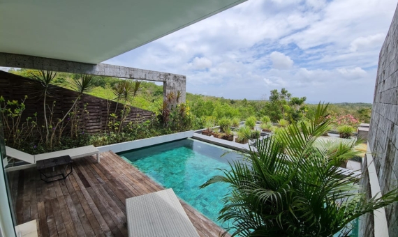 Freehold Uluwatu Villa 1 Bedroom