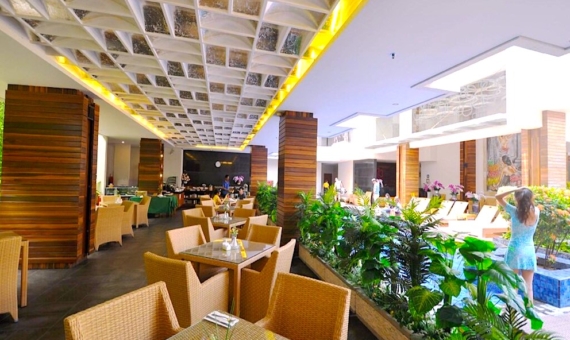 Freehold Seminyak Central Hotel 53 Rooms