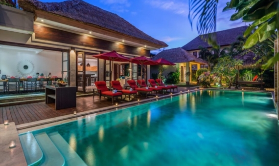 Daily Rent Seminyak Villa 31 Bedrooms 9 Private Villas